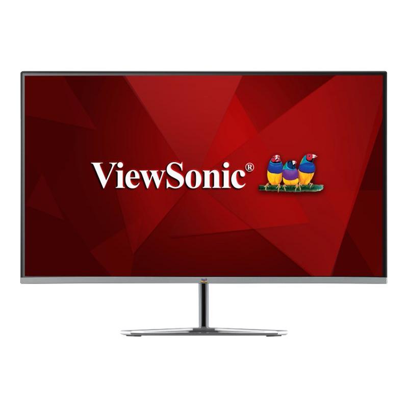 ViewSonic Monitor VX2776-SMHD VX2776SMHD 27" FHD (VX2776-SMH) (VX2776SMH)