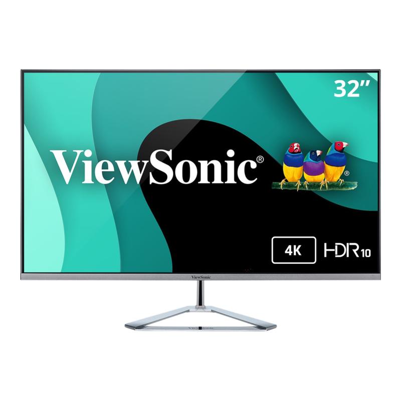 ViewSonic Monitor VX3276-4K-MHD VX32764KMHD (VX3276-4K-MHD)