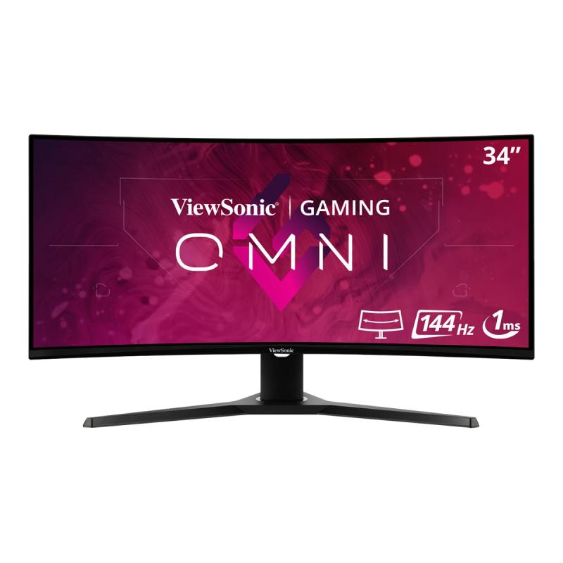 ViewSonic Monitor VX3418-2KPC VX34182KPC (VX3418-2KPC)