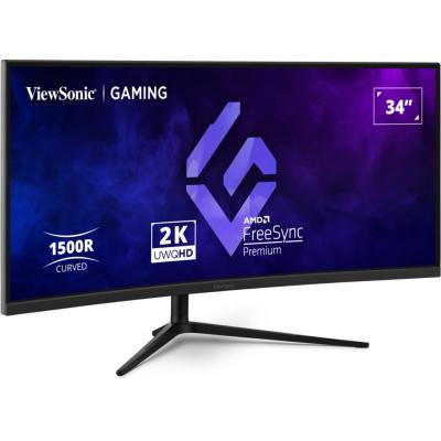 ViewSonic Monitor VX3418C-2K VX3418C2K (VX3418C-2K)