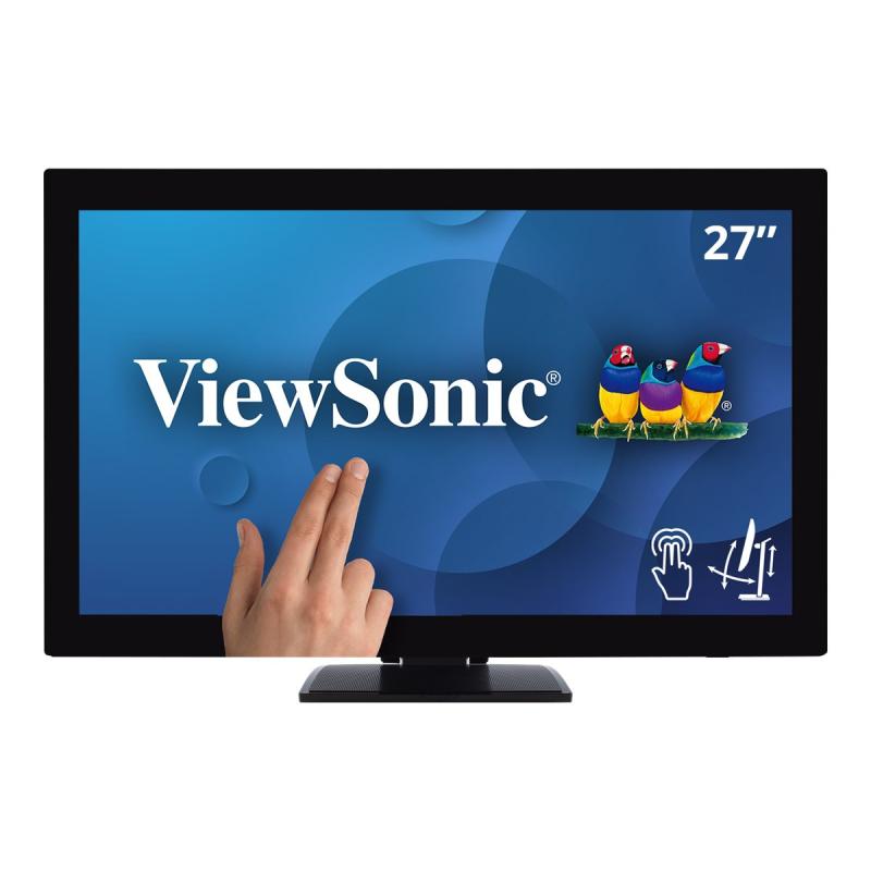 ViewSonic (TD2760) LED-Monitor LEDMonitor 68 6 ViewSonic6 ViewSonic 6 cm (27")