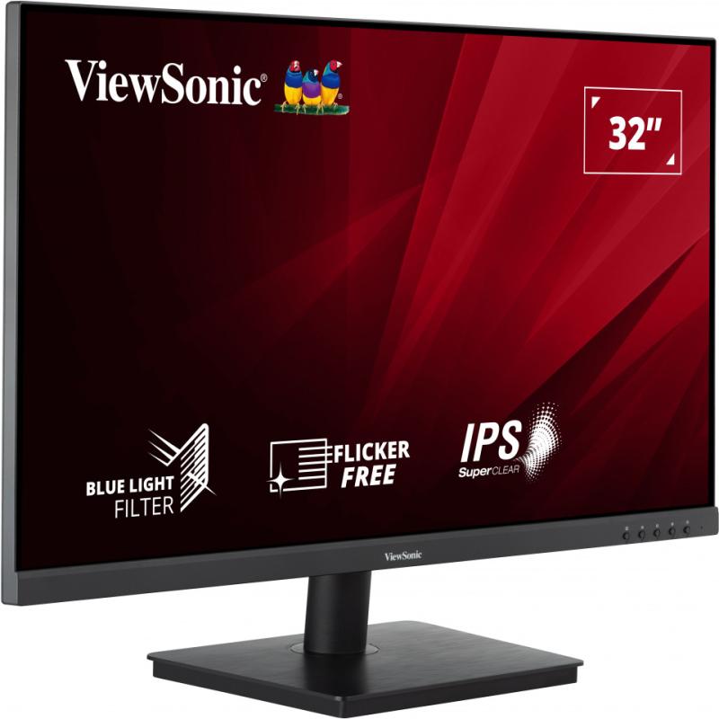 ViewSonic Monitor VA3209-2K-MHD VA32092KMHD (VA3209-2K-MHD)