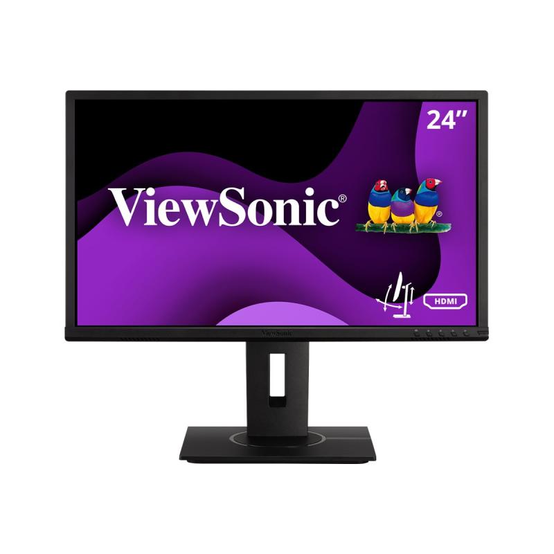 ViewSonic (VG2440) LED-Monitor LEDMonitor 61 cm (24&quot;) (23 6&quot; ViewSonic6&quot; ViewSonic 6&quot; sichtbar)