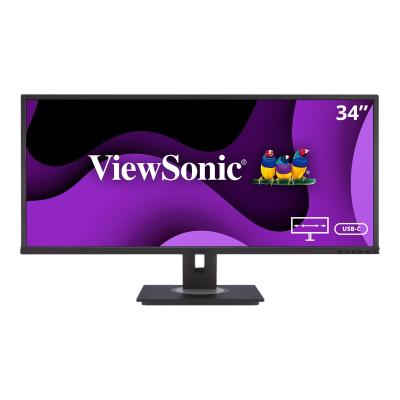 ViewSonic (VG3456) LED-Monitor LEDMonitor 86 4 ViewSonic4 ViewSonic 4 cm (34&quot;)