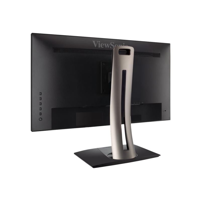ViewSonic VP2768A-4K VP2768A4K 68 6cm ViewSonic6cm ViewSonic 6cm 27Zoll 16 9 3840x2160 UHD 4K Frameless SuperClear IPS LED monitor Flac (VP2768A-4K)