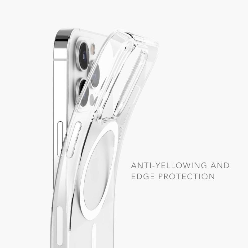 VonMählen Transparent Case iPhone 15 Pro (TRC00012)