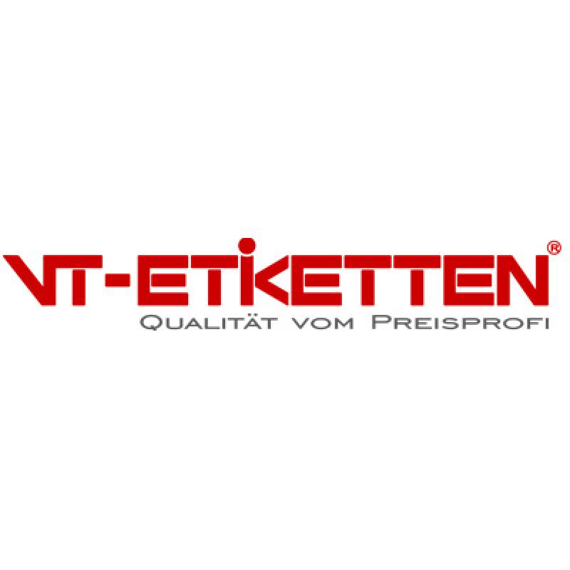 VT-Etiketten VTEtiketten Haftetikett 297x420mm weiß blanko (47599PA297X420F0) 1000VE