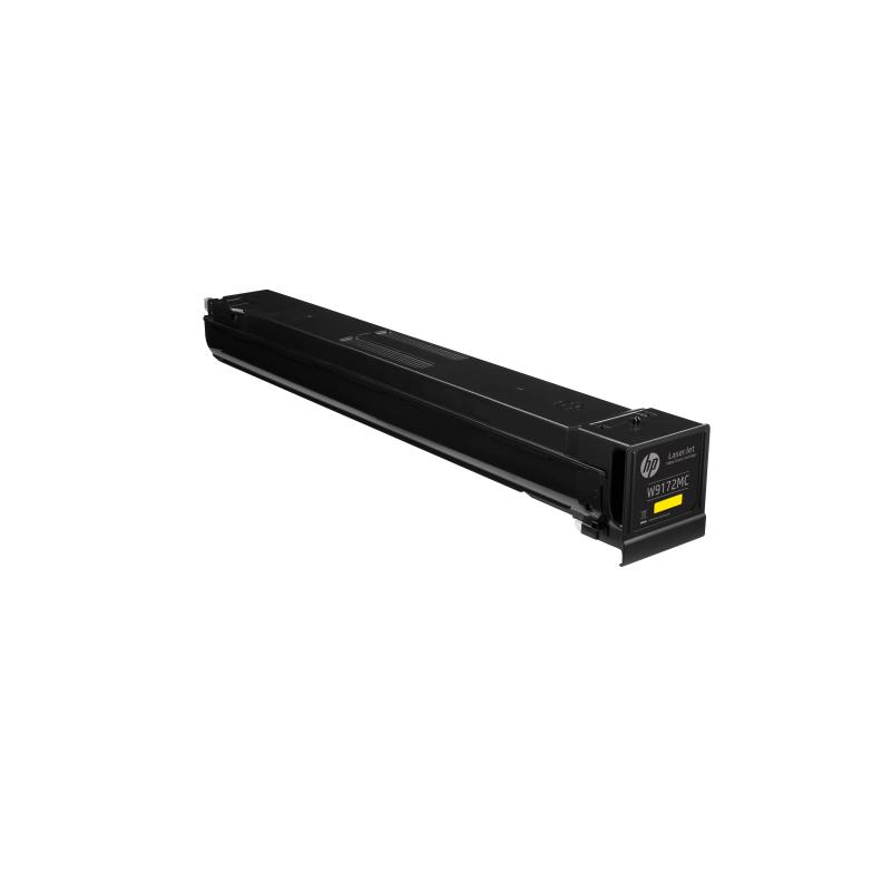 (W9172MC) High Yield Yellow Gelb Managed LaserJet Toner Cartridge (W9172MC)