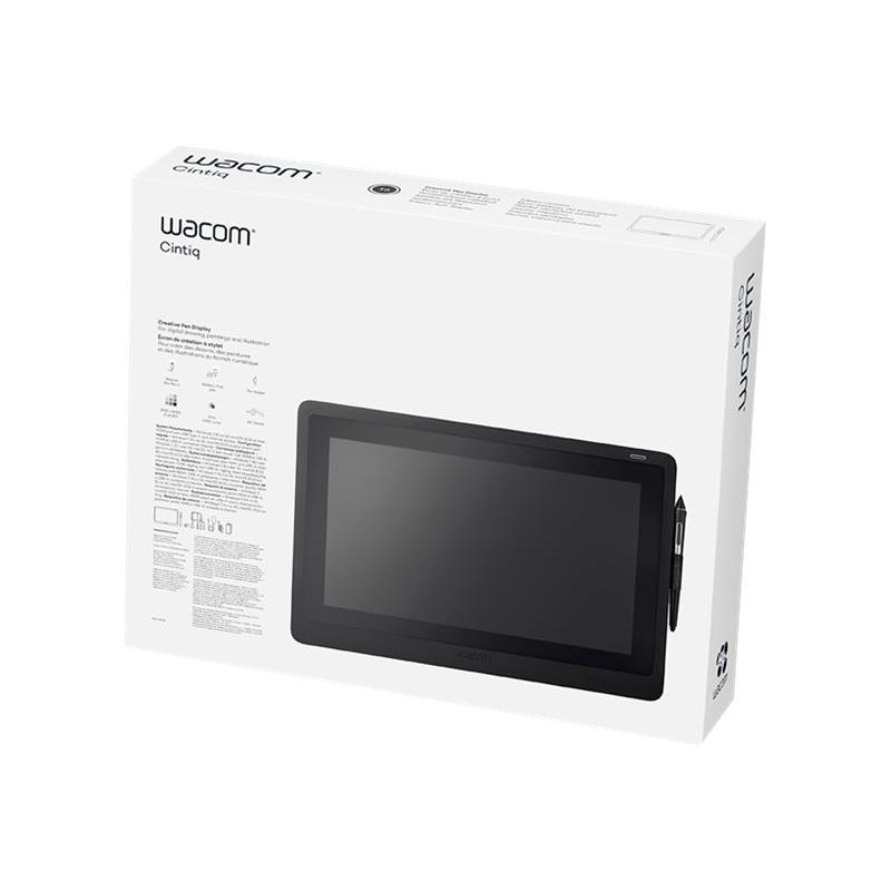 Wacom Cintiq 16 Digitalisierer (DTK168K0B)