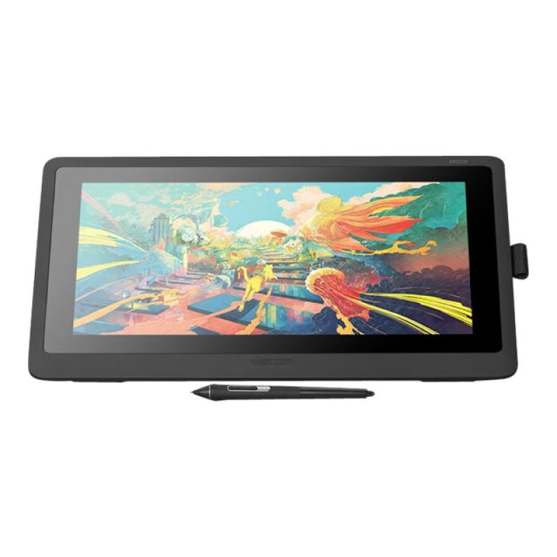 Wacom Cintiq 16 Digitalisierer mit LCD Anzeige (DTK1660K0B)