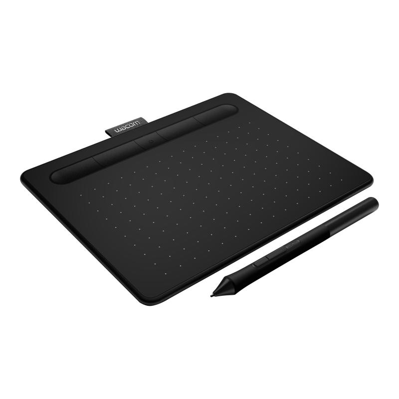 Wacom Graphic Tablet Intuos S with Bluetooth (CTL-4100WLK-N) (CTL4100WLKN)