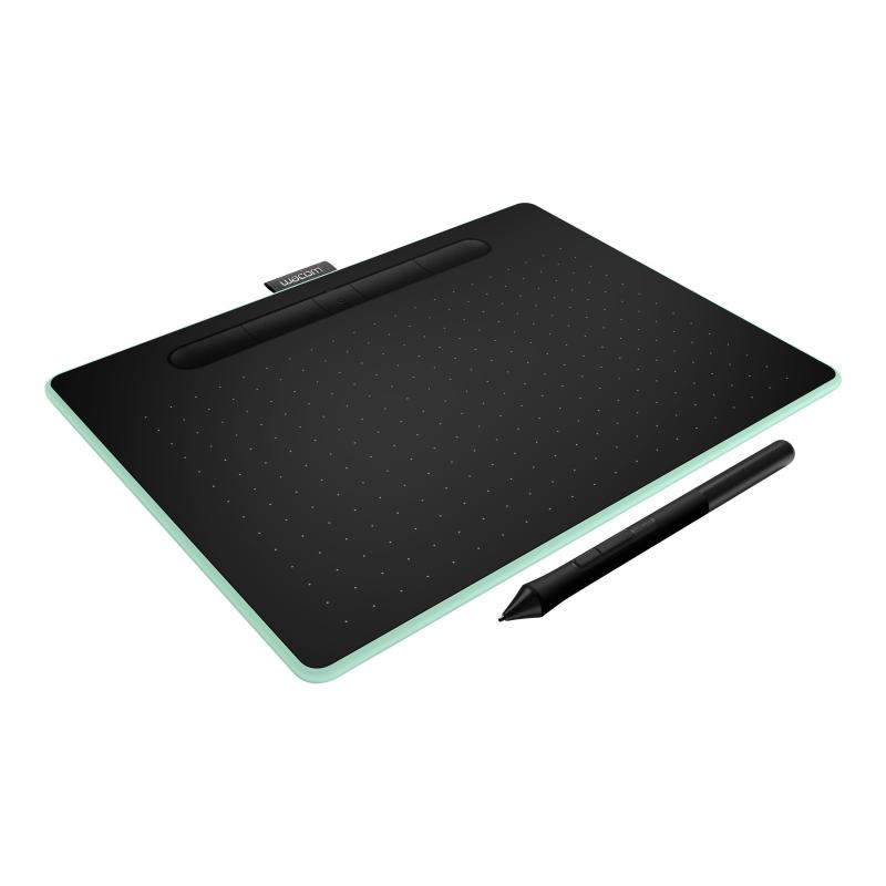 Wacom Intuos M with Bluetooth Digitalisierer (CTL-6100WLE-N) (CTL6100WLEN)