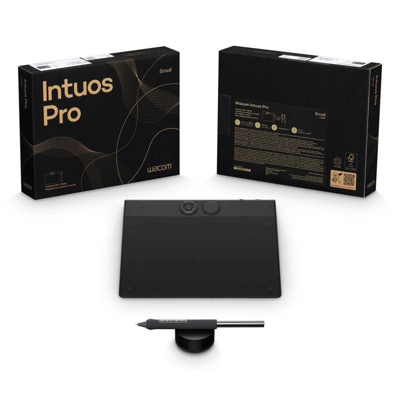 Wacom Intuos Pro Digitalisierer (PTK470K0B)