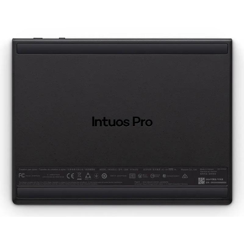 Wacom Intuos Pro Digitalisierer (PTK470K0B)