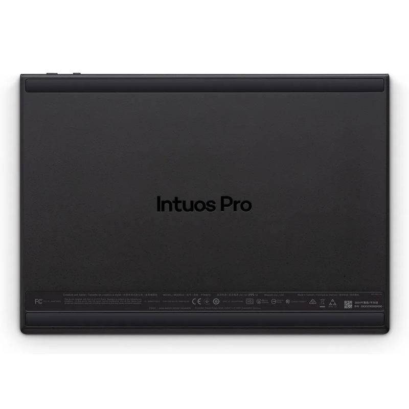Wacom Intuos Pro Medium Digitalisierer (PTK670K0B)