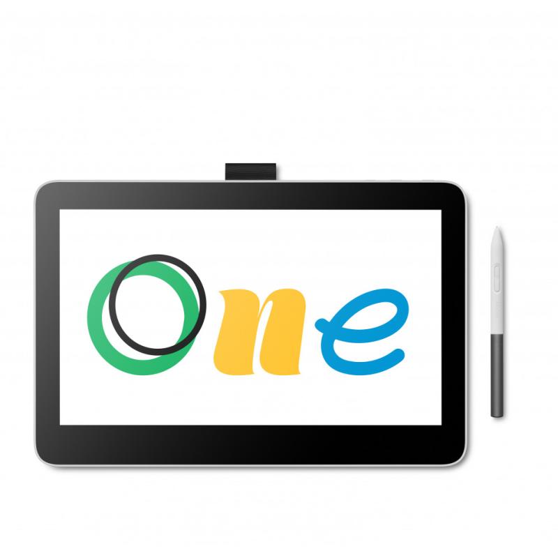 Wacom One 13 touch Pen display Digitalisierer mit LCD Anzeige (DTH134W0B)
