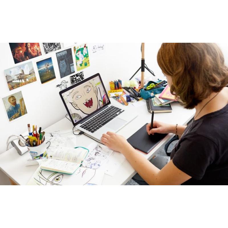 Wacom One by Small Kabelgebunden (CTL-472-N) (CTL472N)