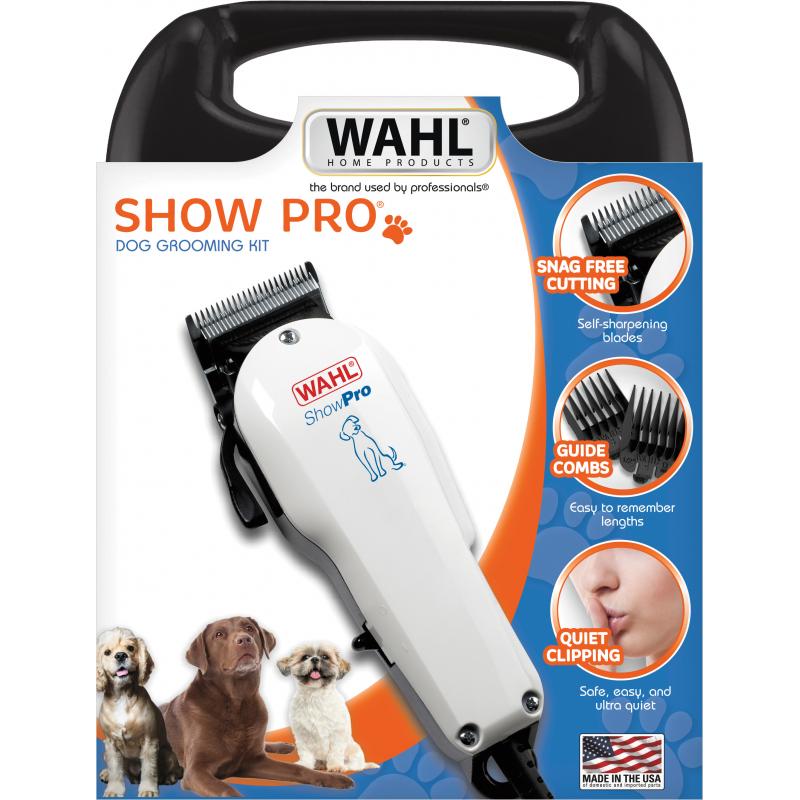 Wahl Pethair Clipper ShowPro (9265-2016) (92652016)