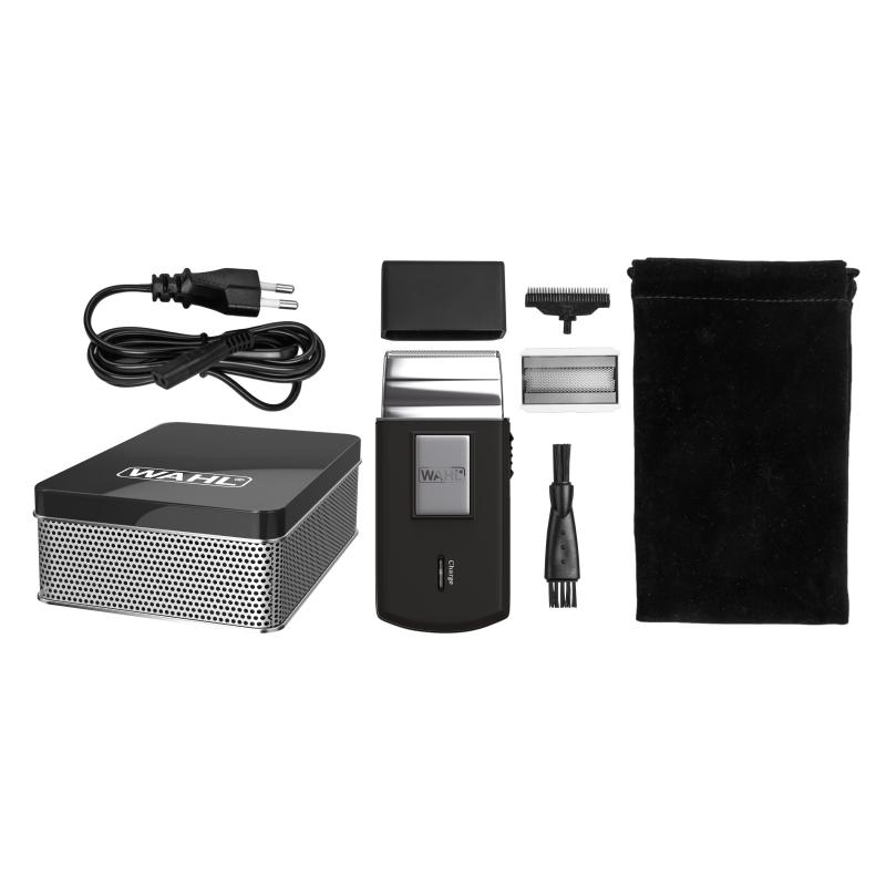 Wahl Travel Shaver black Schwarz (03615-1016) (036151016)