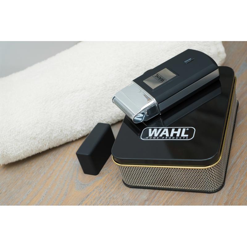 Wahl Travel Shaver black Schwarz (03615-1016) (036151016)