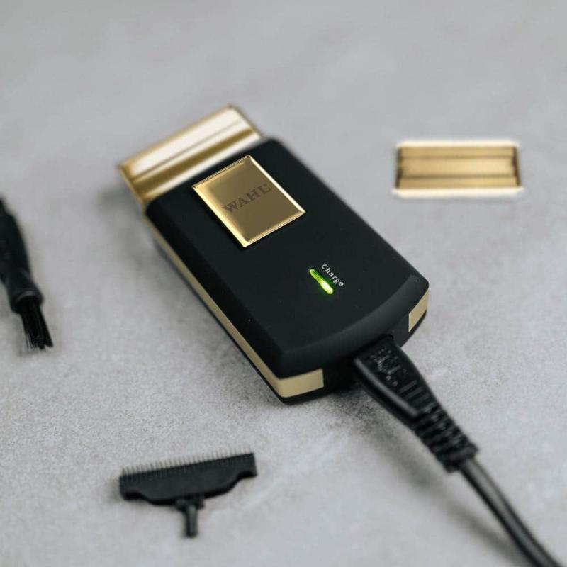 Wahl Travel Shaver Gold Edition black gold (07057-016) (07057016)