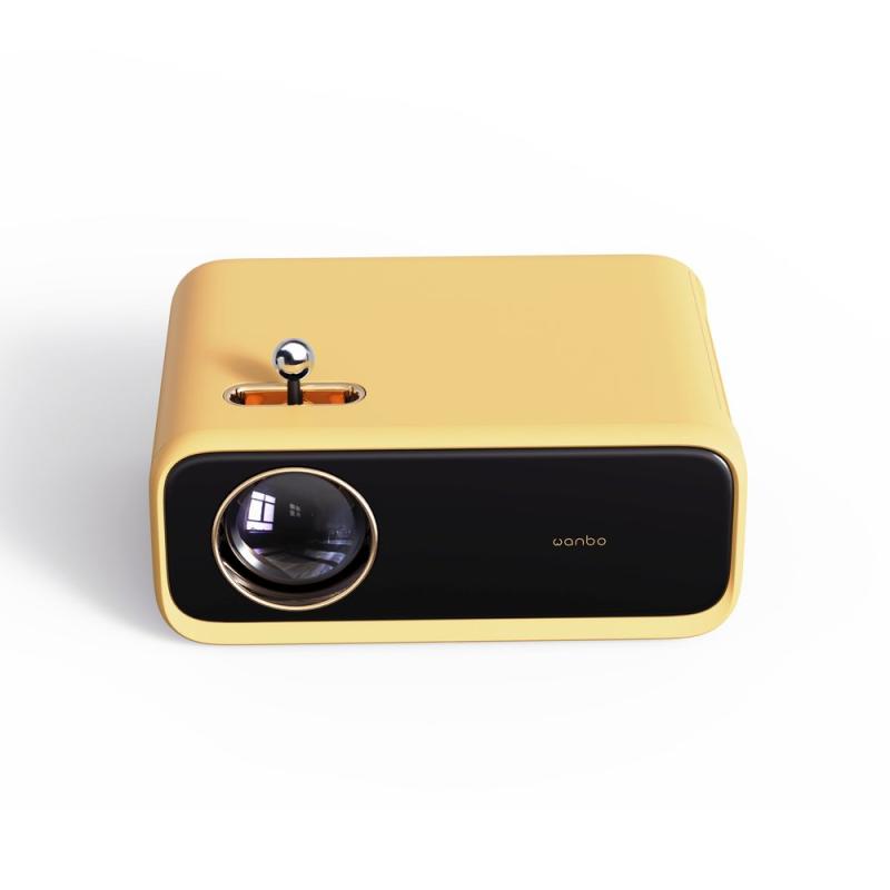 WANBO Mini XS01 FHD Beamer (WANBOXS01)