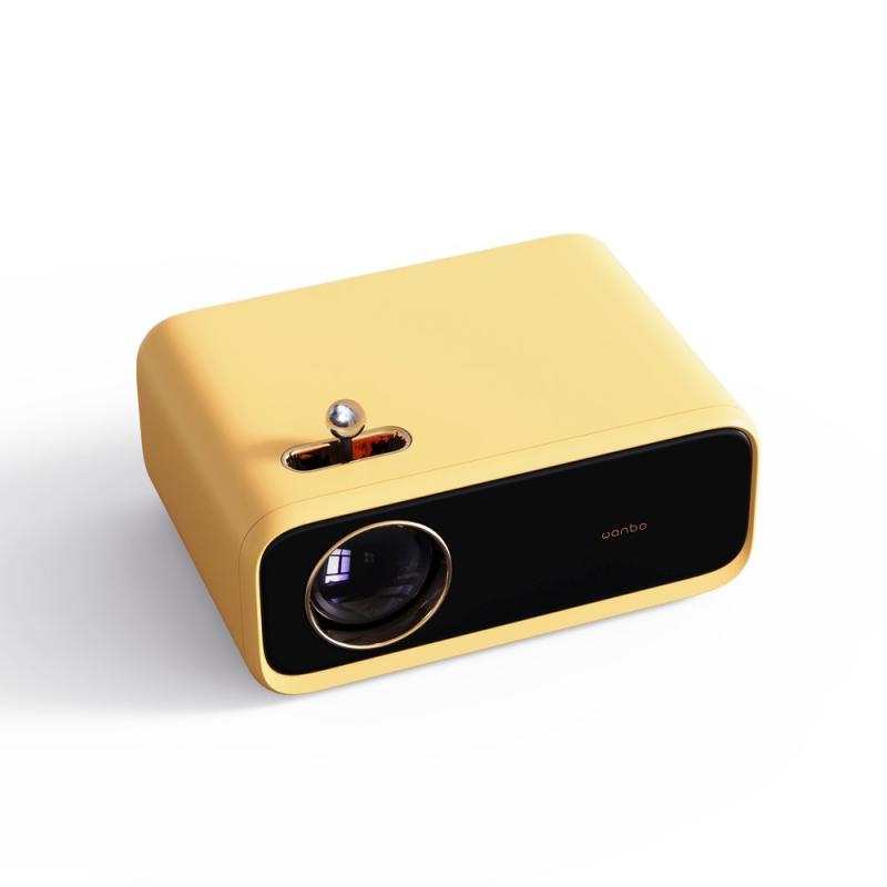 WANBO Mini XS01 FHD Beamer (WANBOXS01)