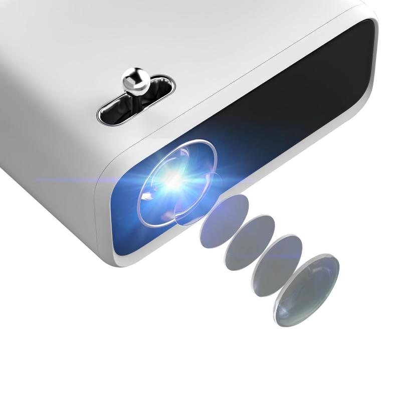 WANBO Mini XS01 FHD Beamer (WANBOXS01)