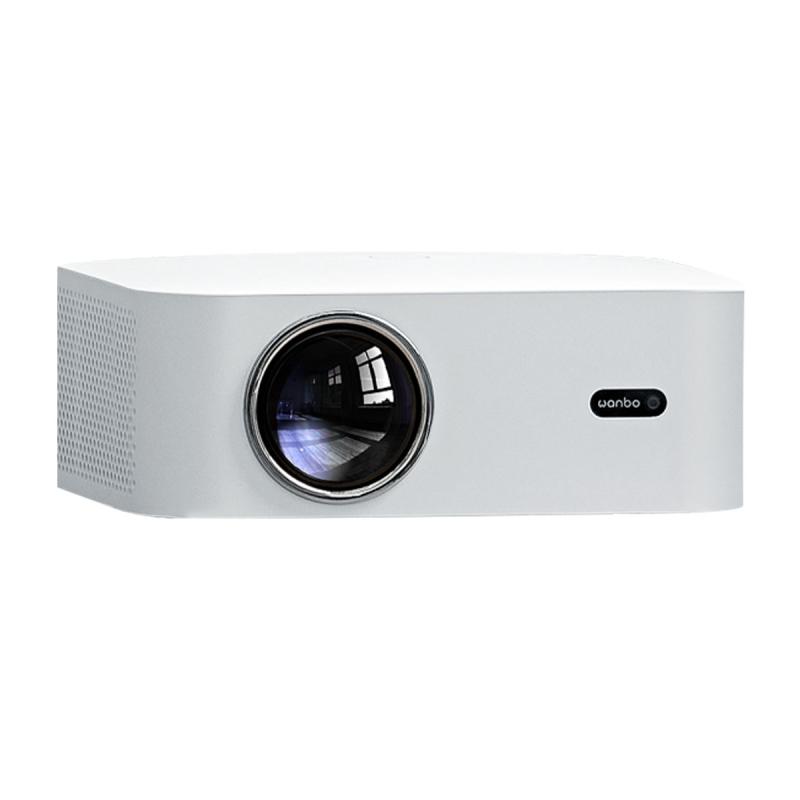 WANBO Projector X2 Max White FHD (WANBO X2 MAX WHITE)