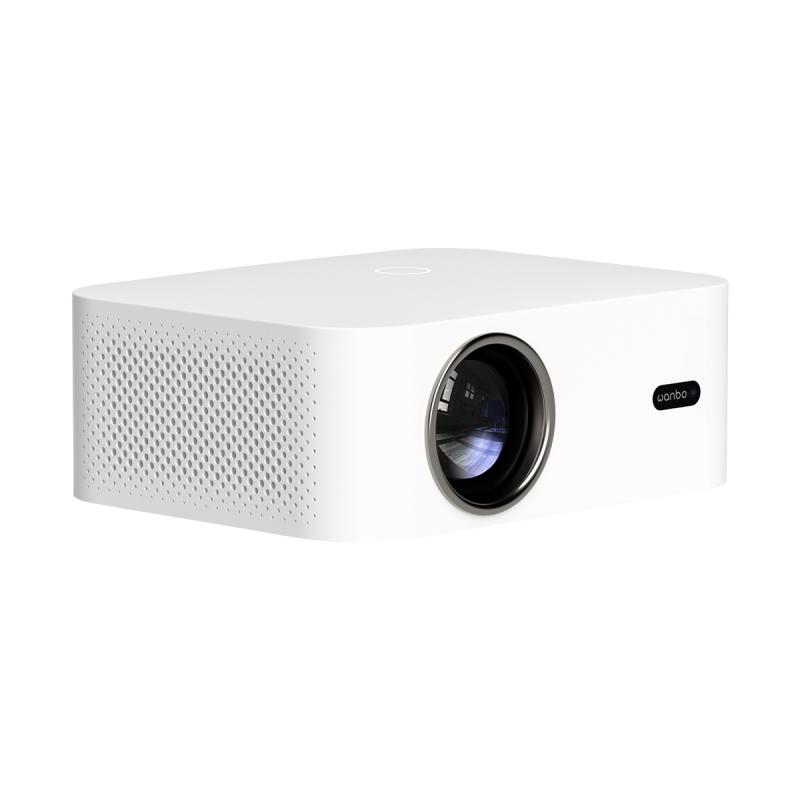 WANBO Projector X2 Max White FHD (WANBO X2 MAX WHITE)