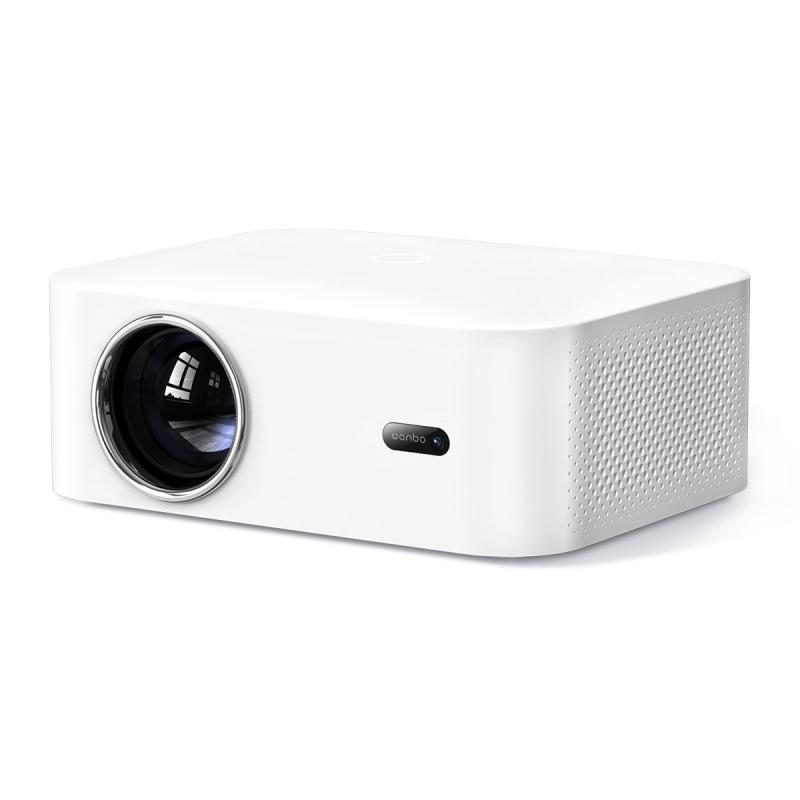 WANBO Projector X2 Max White FHD (WANBO X2 MAX WHITE)