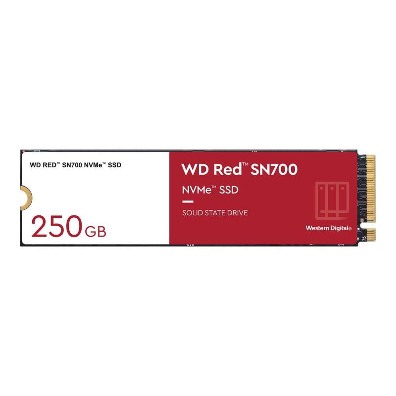 Western Digital Red SN700 Internal (WDS250G1R0C) SSD 250GB M 2 Western Digital2 Western Digital 2