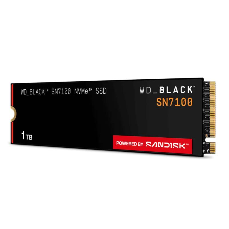 Western Digital Black Schwarz Internal (WDS100T4X0E-00CJA0) (WDS100T4X0E00CJA0) SSD 1TB M 2 Western Digital2 Western Digital 2
