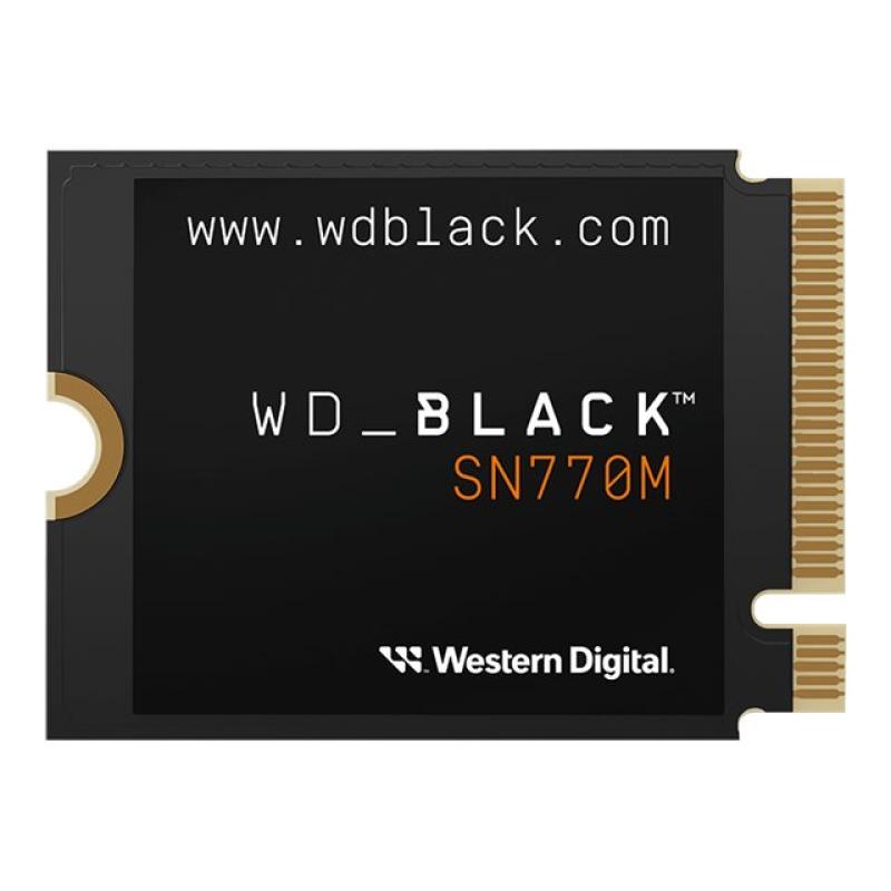 Western Digital Black Schwarz SN770M Internal (WDS200T3X0G) SSD 2TB M 2 Western Digital2 Western Digital 2