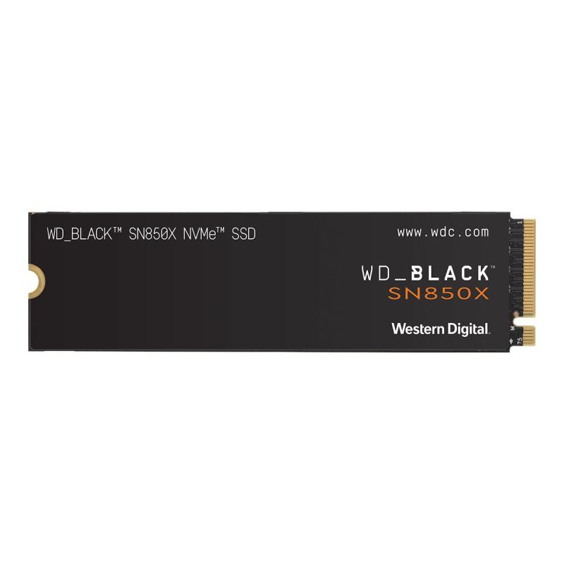 Western Digital Black Schwarz SN850X Internal (WDS200T2X0E) SSD 2TB M 2 Western Digital2 Western Digital 2