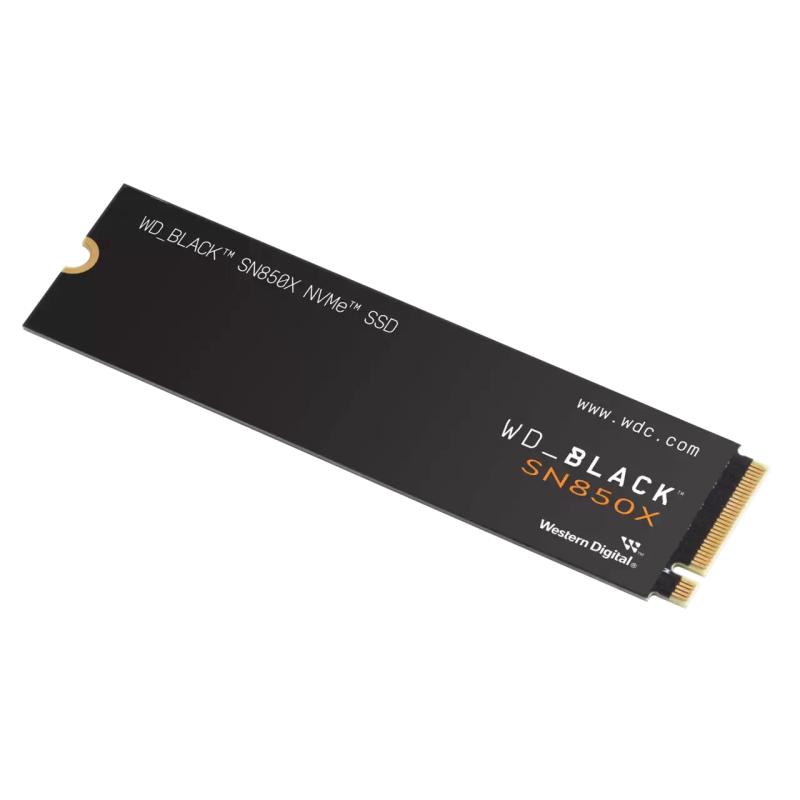 Western Digital Black Schwarz SN850X Internal (WDS200T2X0E) SSD 2TB M 2 Western Digital2 Western Digital 2