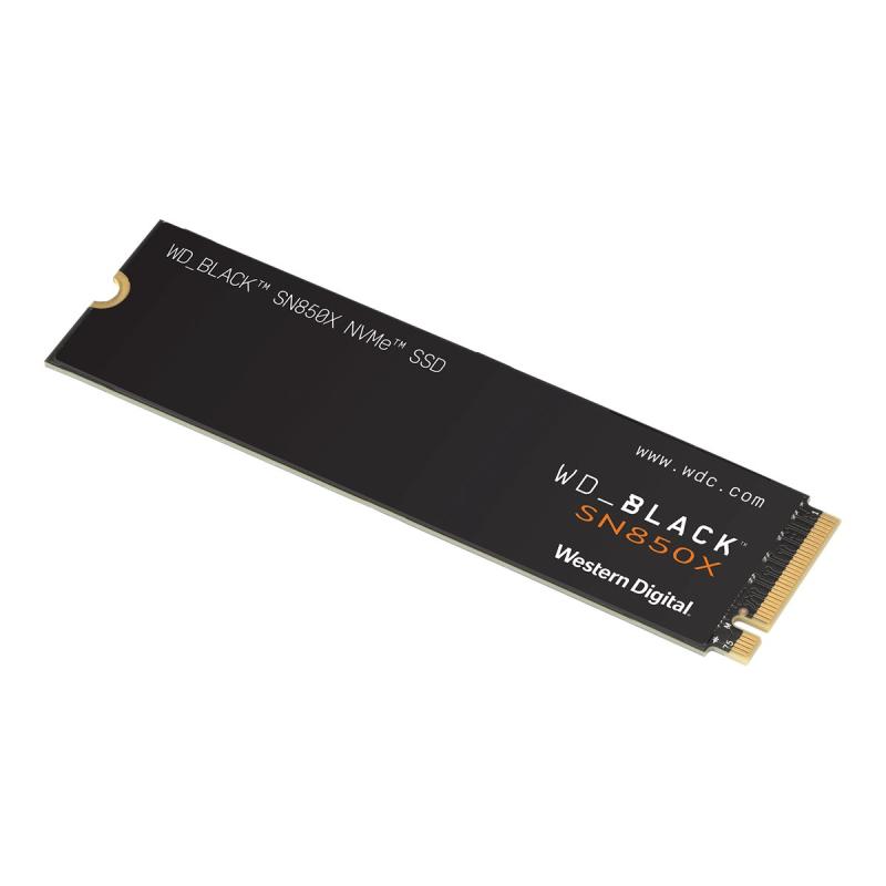 Western Digital Black Schwarz SN850X Internal (WDS200T2X0E) SSD 2TB M 2 Western Digital2 Western Digital 2