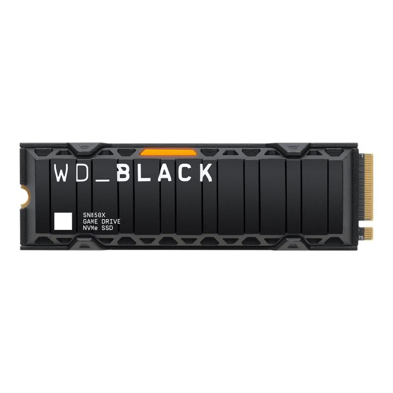 Western Digital Black Schwarz SN850X Internal (WDS200T2XHE) SSD 2TB M 2 Western Digital2 Western Digital 2