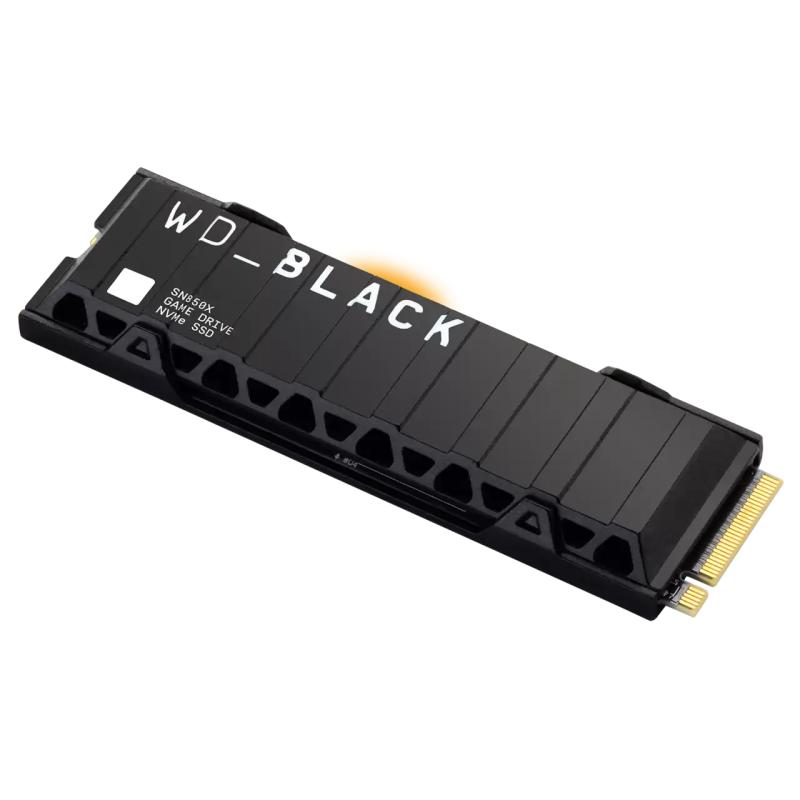 Western Digital Black Schwarz SN850X Internal (WDS200T2XHE) SSD 2TB M 2 Western Digital2 Western Digital 2