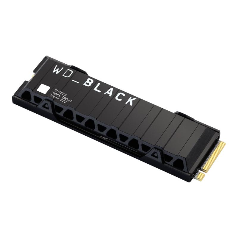 Western Digital Black Schwarz SN850X Internal (WDS200T2XHE) SSD 2TB M 2 Western Digital2 Western Digital 2