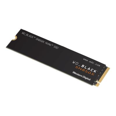 Western Digital Black Schwarz SN850X Internal (WDS400T2X0E) SSD 4TB M 2 Western Digital2 Western Digital 2