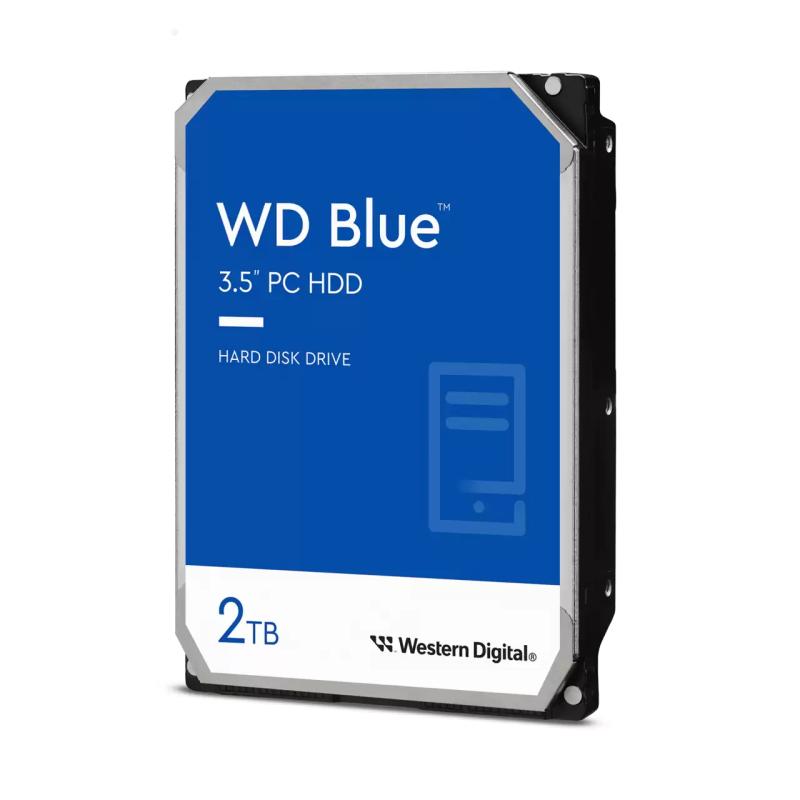 Western Digital Blue Internal (WD20EARZ) HD 2TB 3 5" Western Digital5" Western Digital 5"