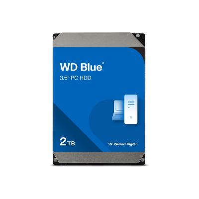 Western Digital Blue Internal (WD20EARZ) HD 2TB 3 5" Western Digital5" Western Digital 5"