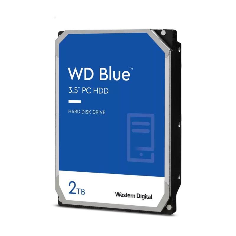 Western Digital Blue Internal (WD20EZBX) HD 2TB 3 5" Western Digital5" Western Digital 5"