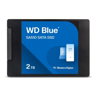 Western Digital Blue SA510 Internal (WDS200T3B0A) SSD 2TB 2 5" Western Digital5" Western Digital 5"