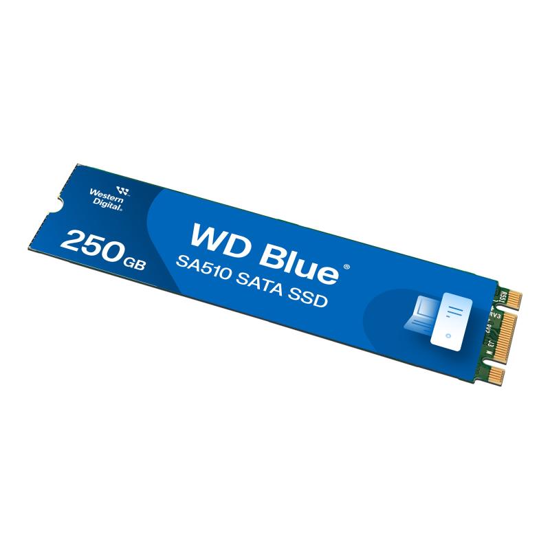 Western Digital Blue SA510 Internal (WDS250G3B0B) SSD 250GB M 2 Western Digital2 Western Digital 2