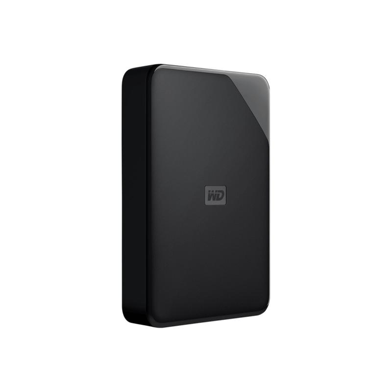 Western Digital Elements External (WDBJRT0050BBK-WESN) (WDBJRT0050BBKWESN) HD 5TB