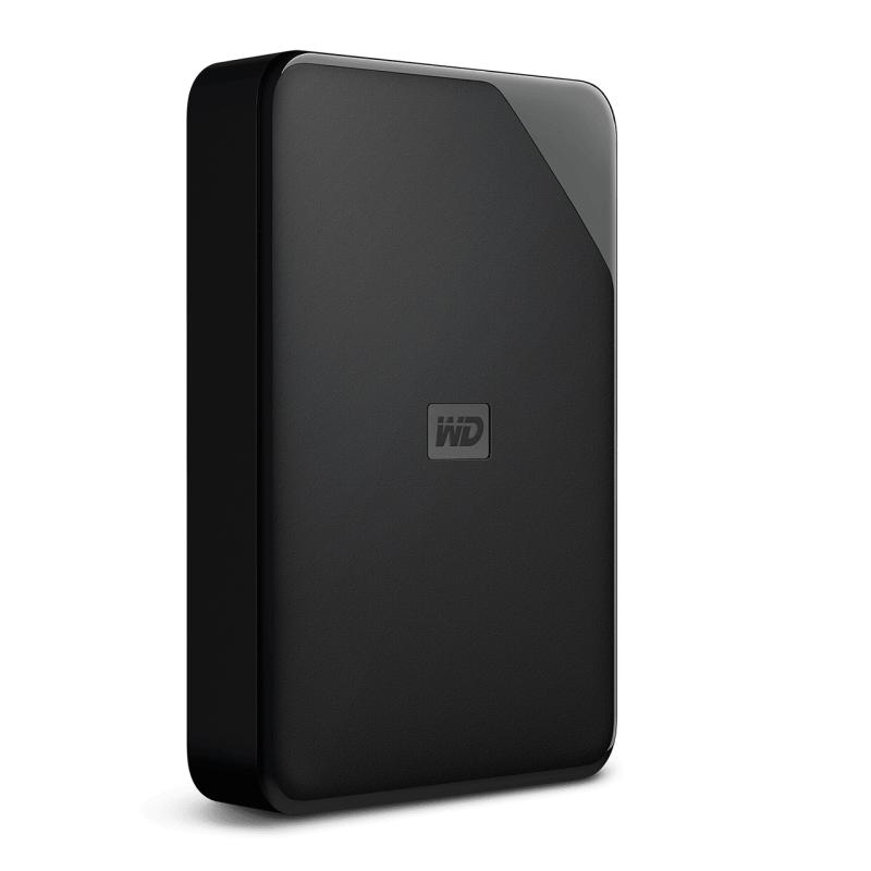 Western Digital Elements External (WDBJRT0050BBK-WESN) (WDBJRT0050BBKWESN) HD 5TB