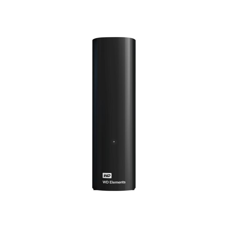 Western Digital Elements External (WDBWLG0060HBK-EESN) (WDBWLG0060HBKEESN) HD 6TB