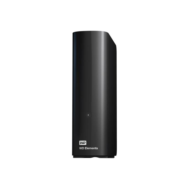 Western Digital Elements External (WDBWLG0120HBK-EESN) (WDBWLG0120HBKEESN) HD 12TB